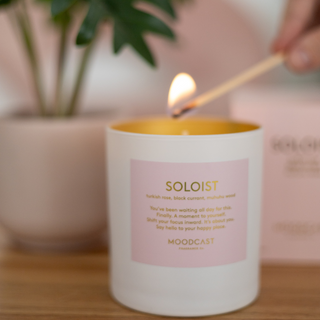 Soloist Candle