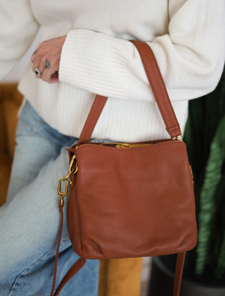 Starr Convertible Shoulder Bag