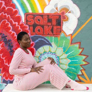 Night In Stripe Pant