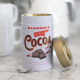 Candy Cane Cocoa Mix