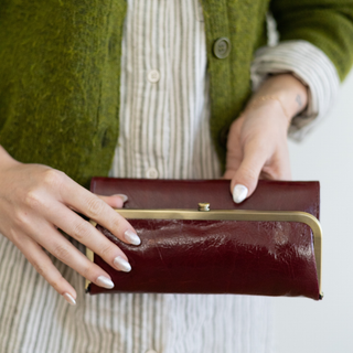 Rachel Garnet Wallet