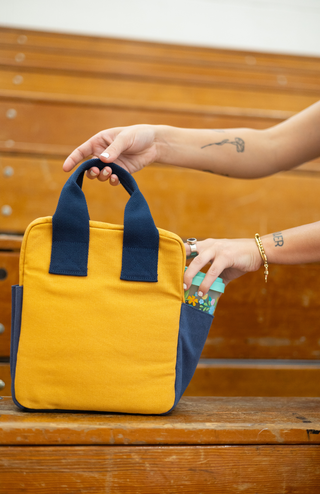 Dandelion Lunch Tote