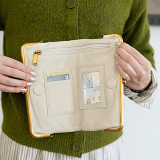 Lauren Wallet -  Birch