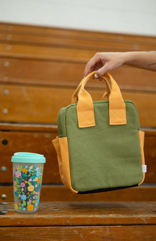 Cantaloupe Lunch Tote