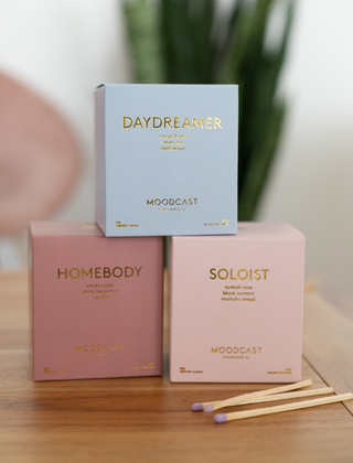 Homebody Candle