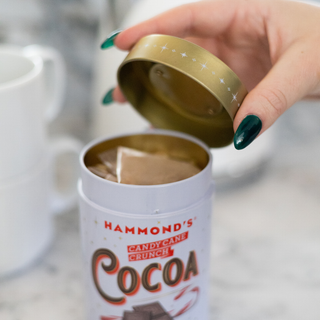 Double Chocolate Cocoa Mix