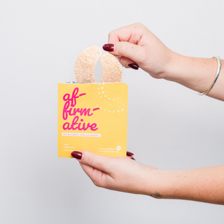 Lemon Lavender Firm & Brighten Eye Candy Foil Under Eye Patches