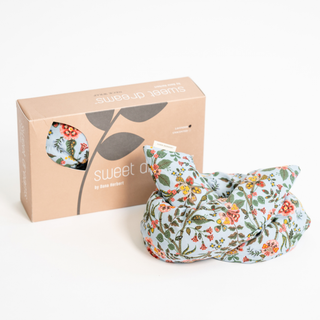Aromatherapy Heat & Cold Neck Wrap Gracie Folk Art Floral