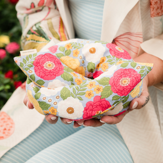 Aromatherapy Heat & Cold Neck Wrap