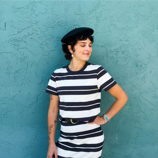 Stellan Stripe Tee