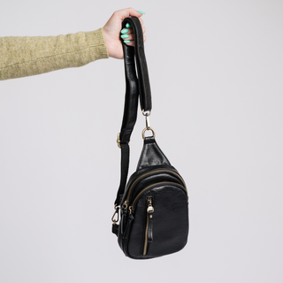 Black Skyler Sling