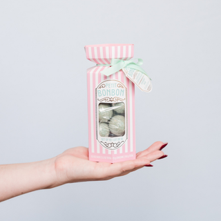 Petit Bon Bon Sweetheart Pink Sugar Scrub