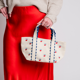 Cherry Icon Tote