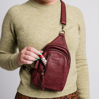 Cherry Skyler Sling