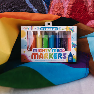 Mighty Mega Markers