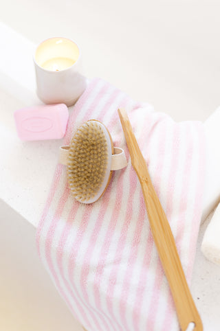 Natural Bristle Brush