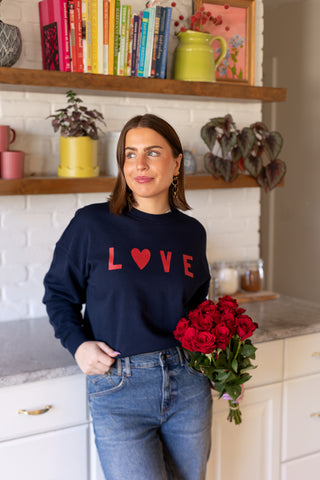 1st Date Sweatshirt