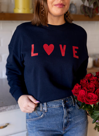 1st Date Sweatshirt