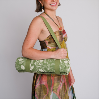 Picnic Blanket Fern & Frond