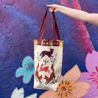 Folktale Tote