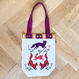 Folktale Tote