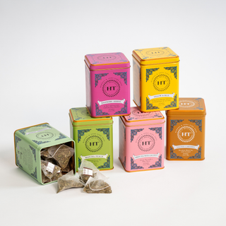 Salted Caramel Tea