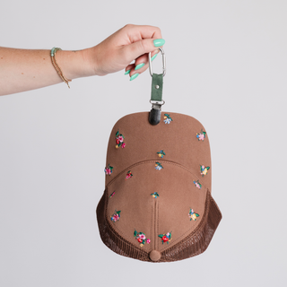 Travel Hat Clip