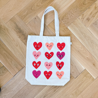 Heart to Heart Tote