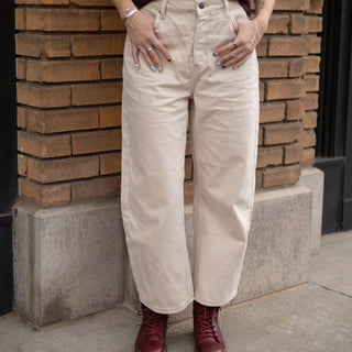 Deep Trance Boyfriend Jeans