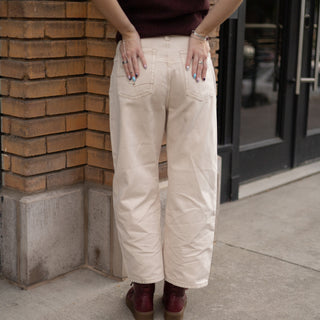 Deep Trance Boyfriend Jeans