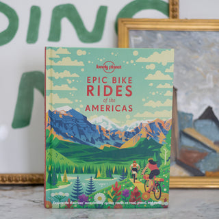 Epic Bike Rides Book