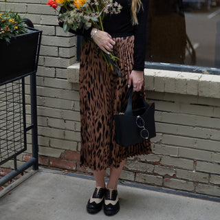 Nostalgia Midi Skirt