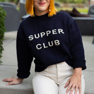 Supper Club Sweater