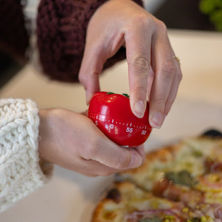 Tomato Kitchen Timer