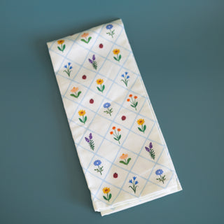 Hand Picked Dish Towel