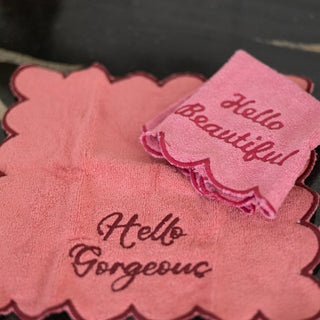 Cotton Terry Wash Cloths