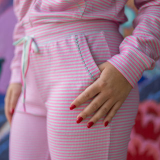 Secret Garden Stripe Pant