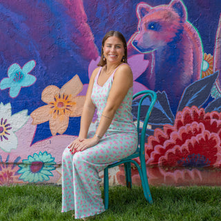 Secret Garden Floral Cami