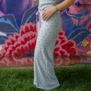 Secret Garden Floral Pant
