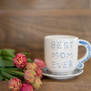 Best in Blue Mug