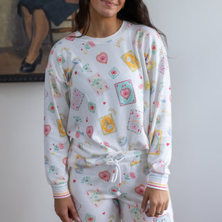 Lucky Me Long Sleeve