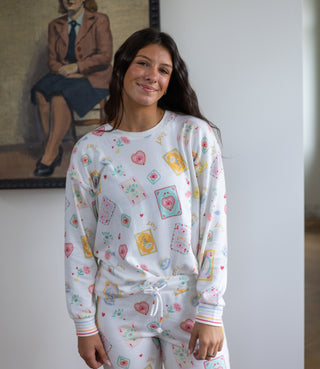 Lucky Me Long Sleeve