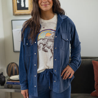 Craving Corduroy Long Sleeve