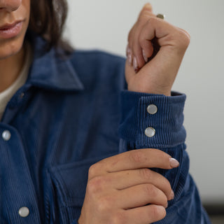 Craving Corduroy Long Sleeve