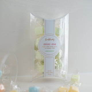 Mini Lemongrass Scrubs