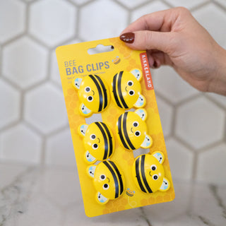 Bee Bag Clips