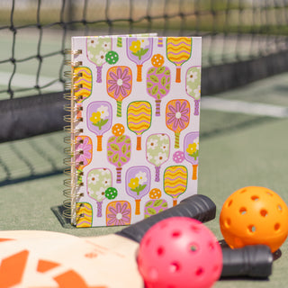 Pickleball Rally Notebook