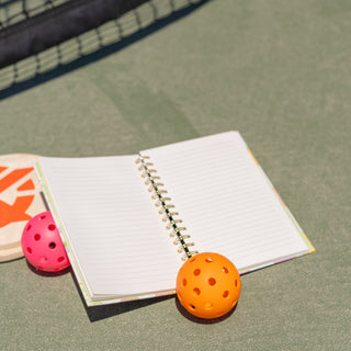 Pickleball Rally Notebook