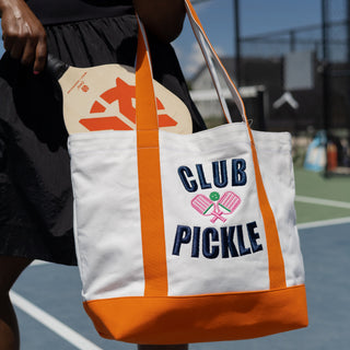 Club Pickleball Tote