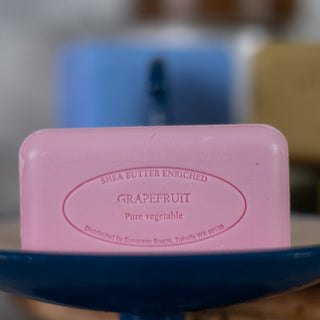 Grapefruit Soap